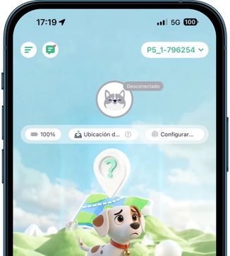 Family sharing screenshot